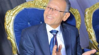 صورة رجل المهام الصعبه فى دائرة أبوتشت وفرشوط و حالة حب نادرة لا تصنعها الأموال بل يصنعها الانجازات وصدق القلوب ووضوح النوايا