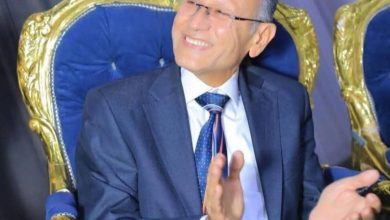 صورة رجل المهام الصعبه فى دائرة أبوتشت وفرشوط و حالة حب نادرة لا تصنعها الأموال بل يصنعها الانجازات وصدق القلوب ووضوح النوايا