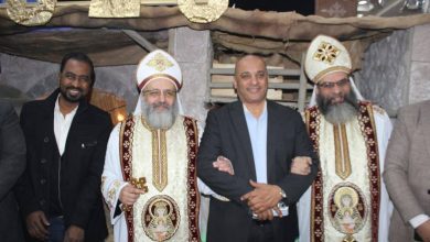 صورة النائب عمر وطني يهنئ الاخوه الاقباط ويؤكد الأعياد الدينية تمثل فرصة طيبة لتعزيز قيم التعايش المشترك والوحدة الوطنية