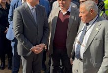 صورة بحضور محافظ القاهرة..مجهود مكثف من النائب عمر وطنى وأمين مسعود حول مد خدمة الصرف الصحى بمربع حوض العجوز بالزاوية الحمراء