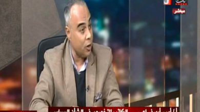 صورة إعلامي: تصويت المصريين بالخارج في 117 دولة يعكس قوة الدولة المصرية وأبنائها