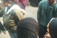 صورة جولة الإعادة فى الطالبية والعمرانية..مشاركه واسعه من السيدات وكبار السن ومحمد عبدالحميد متقدم بسرعة الصاروخ