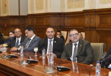 صورة النائب حسام لبن يواجه وزير الإسكان بعدد من التساؤلات حول معدل الاشغال في المدن الجديدة