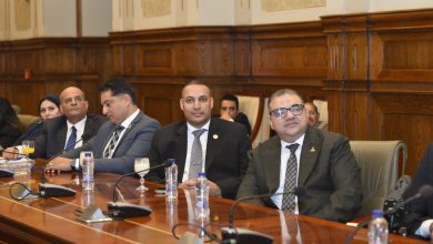 صورة النائب حسام لبن يواجه وزير الإسكان بعدد من التساؤلات حول معدل الاشغال في المدن الجديدة
