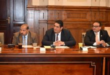 صورة “التمامي”: لجنة من 3 وزارات في “السرو” الثلاثاء القادم لإنهاء أزمة الغاز للأبد