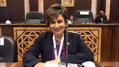 صورة ندى ثابت: كلمة الرئيس السيسي بالأكاديمية العسكرية حملت رسائل طمأنة للمصريين