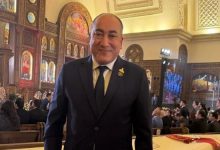 صورة النائب عمرو رشاد: مشاركة الرئيس السيسي في عيد الميلاد رسالة وحدة وتلاحم بين أبناء الوطن وصمام أمان لمواجهة التحديات