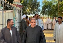 صورة النائب سيد أبوبريدعه: كلمة الرئيس في عيد الشرطة أكدت وحدة الشعب ومؤسسات الدولة وقدّرت تضحيات الشهداء