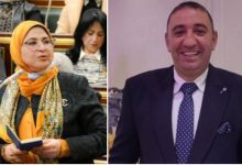 صورة محمد عبدالهادى يكتب : قراءة هادئه فى رحلة عطاء امتدت لأكثر من ثلاثين عامآ أمام المسئولين وتحت قبة البرلمان للدكتورة هناء سرور