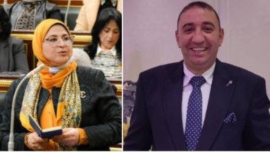 صورة محمد عبدالهادى يكتب : قراءة هادئه فى رحلة عطاء امتدت لأكثر من ثلاثين عامآ أمام المسئولين وتحت قبة البرلمان للدكتورة هناء سرور