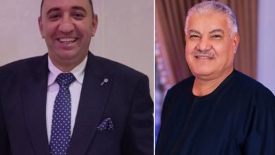 صورة محمد عبد الهادي يكتب: الرصيد الشعبى فى أشمون والمحبة الصادقة سر نجاح العمدة صابر عبدالقوى للمرة الثالثة على التوالي