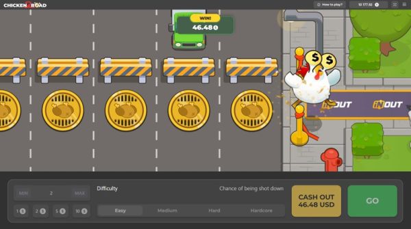 Descubre el Mundo de Emociones con Chicken Road 2 en España.