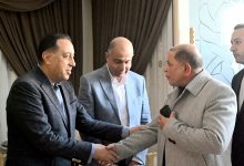 صورة النائب سيد أبوبريدعه يحاصر الحكومه بطلب احاطه بسبب ضعف الانترنت وعدم توصيل خطوط الهاتف الأرضية لعدد من المناطق المحرومة بالمنيا