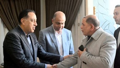 صورة النائب سيد أبوبريدعه يحاصر الحكومه بطلب احاطه بسبب ضعف الانترنت وعدم توصيل خطوط الهاتف الأرضية لعدد من المناطق المحرومة بالمنيا