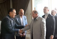 صورة النائب سيد أبوبريدعه : يطالب الحكومة بضرورة مراقبة الأسواق والأسعار وتطبيق القانون بكل حسم ضد كل من يحاول رفع الأسعار بدون أي مبرر