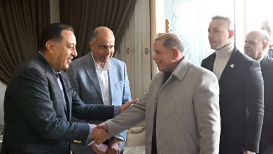 صورة النائب سيد أبوبريدعه : يطالب الحكومة بضرورة مراقبة الأسواق والأسعار وتطبيق القانون بكل حسم ضد كل من يحاول رفع الأسعار بدون أي مبرر