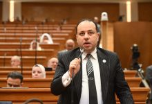 صورة النائب وليد خطاب: انضمام مصر لبرنامج أفق أوروبا للبحث العلمي والابتكار مع الاتحاد الأوروبي إضافة نوعية للباحثين المصريين