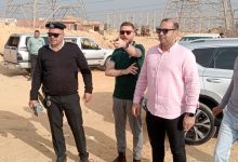 صورة لإعادة الانضباط والقضاء على العشوائيات.. “ابوشميله” يوجه بتكثيف حملات إزالة الإشغالات بـ 6 أكتوبر بقيادة “دكروري” و”الطويل”