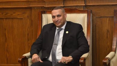 صورة النائب حسام لبن : رسائل السيسي بشأن التلاعب بالأسعار تعكس صرامة الدولة في حماية المواطن من جشع بعض التجار