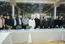 صورة النائب وليد التمامي في ضيافةالعالم الجليل الدكتور جمال شيحة بجمعية “مرضى الكبد” بشربين: “سلسال عطاء مستمر لخدمة أهالي دمياط”  ​