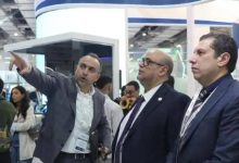 صورة مشاركة متميزة للمهندس معتز عاطف رئيس خالدة للبترول في مؤتمر ومعرض «إيجبس 2026»