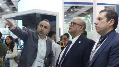 صورة مشاركة متميزة للمهندس معتز عاطف رئيس خالدة للبترول في مؤتمر ومعرض «إيجبس 2026»