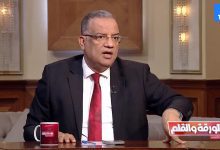 صورة الكاتب الصحفي د.محمود مسلم يقدم الحقيقة عن رضا الناس.. ويطالب الحكومة بـ”الطبطبة”