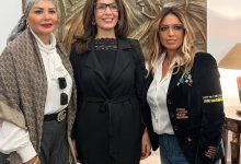 صورة “عظيمات مصر” وبرلمانيات يساندن وزيرة الثقافة فى مواجهة حملات الإساءة والتشهير