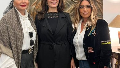 صورة “عظيمات مصر” وبرلمانيات يساندن وزيرة الثقافة فى مواجهة حملات الإساءة والتشهير