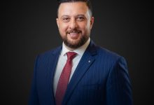 صورة امين عام اتحاد شباب المصريين بالخارج يهنئ المهندس ممدوح امبابي بمناسبة عيد ميلاده 