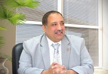 صورة عبد الغفار السلامونى يشيد بقرار الحكومة بزيادة سعر القمح المحلى إلى 2500 جنيها للأردب لصالح الفلاح بتوجيهات فخامة  الرئيس السيسي لدعم المزارعين والتشجيع على التوريد 